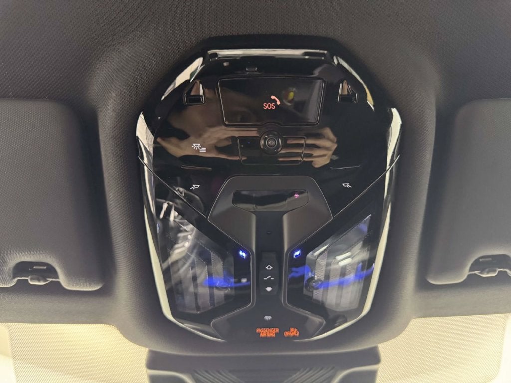2024 BMW i5 M60