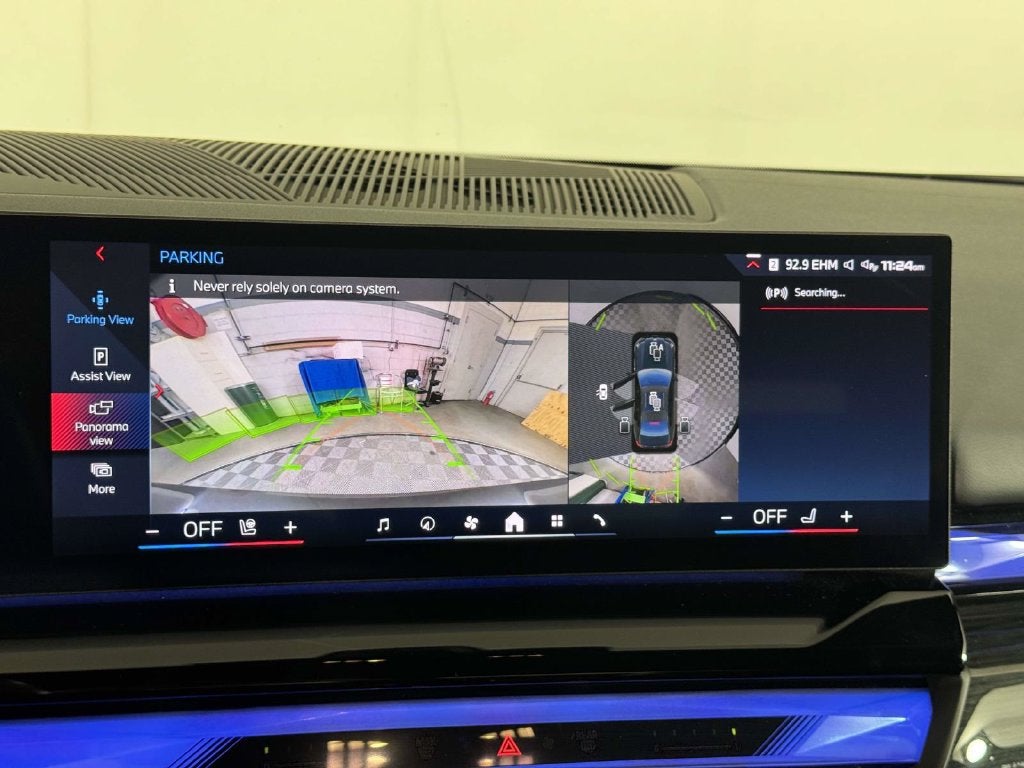 2024 BMW i5 M60