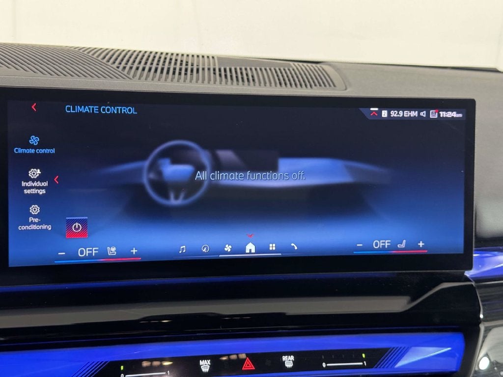 2024 BMW i5 M60