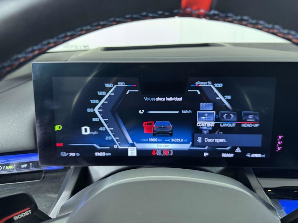 2024 BMW i5 M60