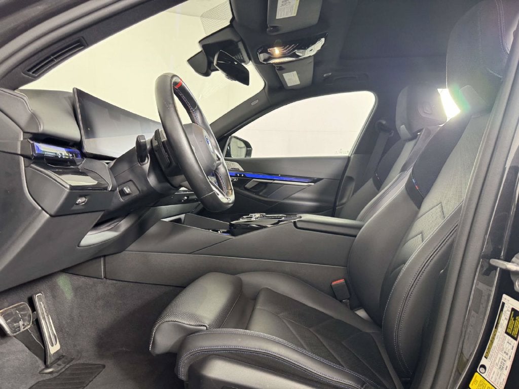 2024 BMW i5 M60