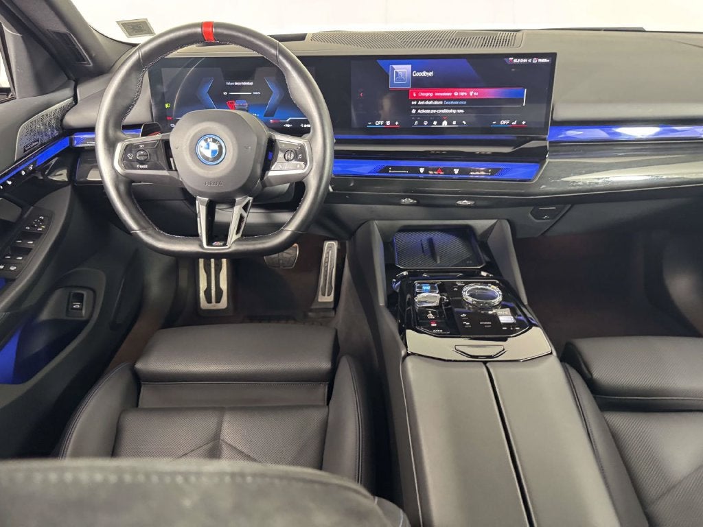 2024 BMW i5 M60