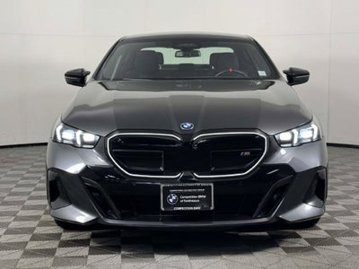 2024 BMW i5 M60