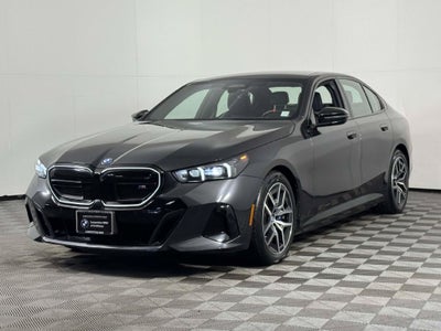 2024 BMW i5 M60
