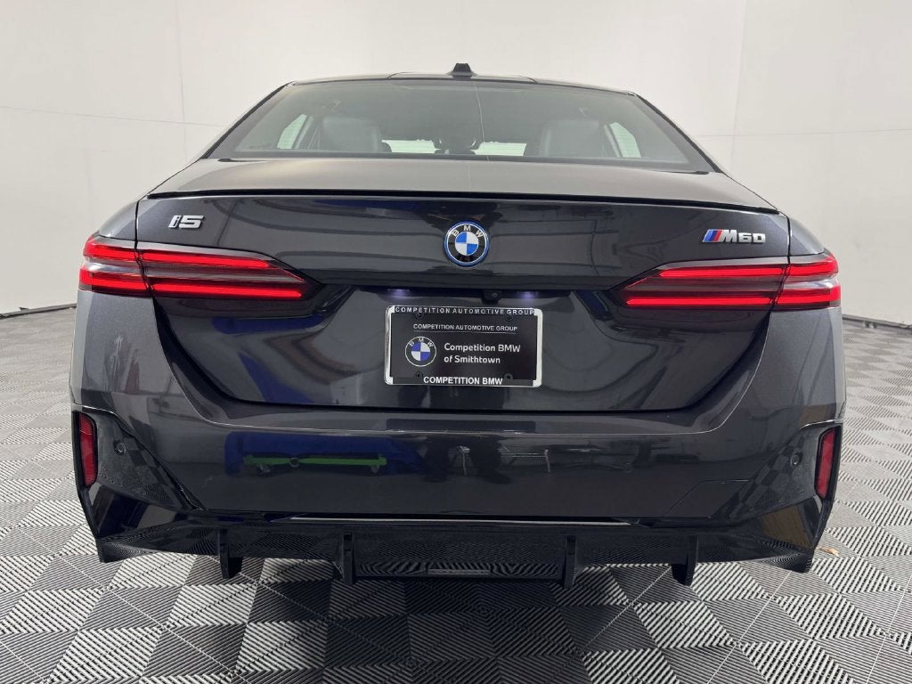 2024 BMW i5 M60