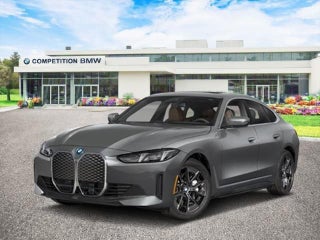 2026 BMW i4 xDrive40
