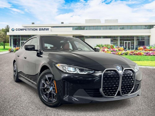 2023 BMW i4 eDrive40