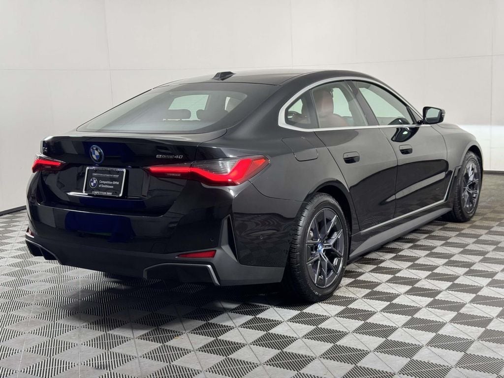 2023 BMW i4 eDrive40