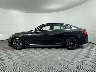 2023 BMW i4 eDrive40