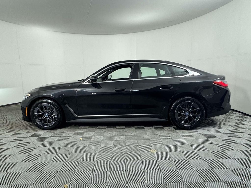 2023 BMW i4 eDrive40