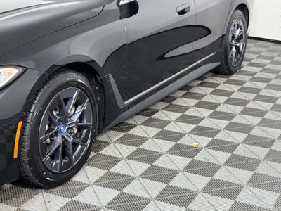 2023 BMW i4 eDrive40