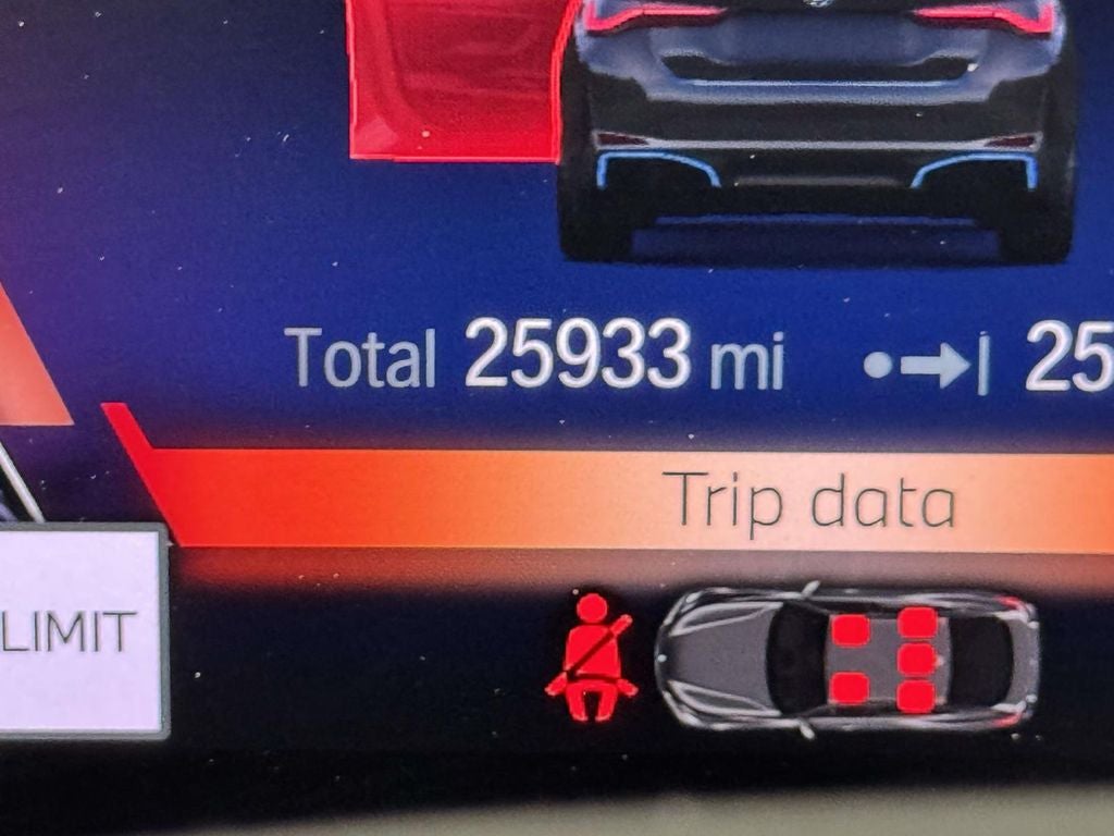 2023 BMW i4 eDrive40