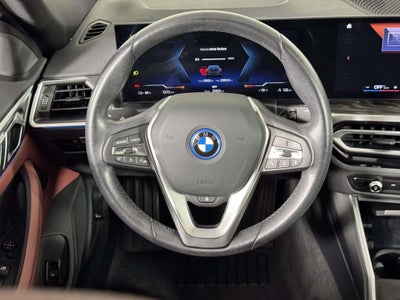 2023 BMW i4 eDrive40
