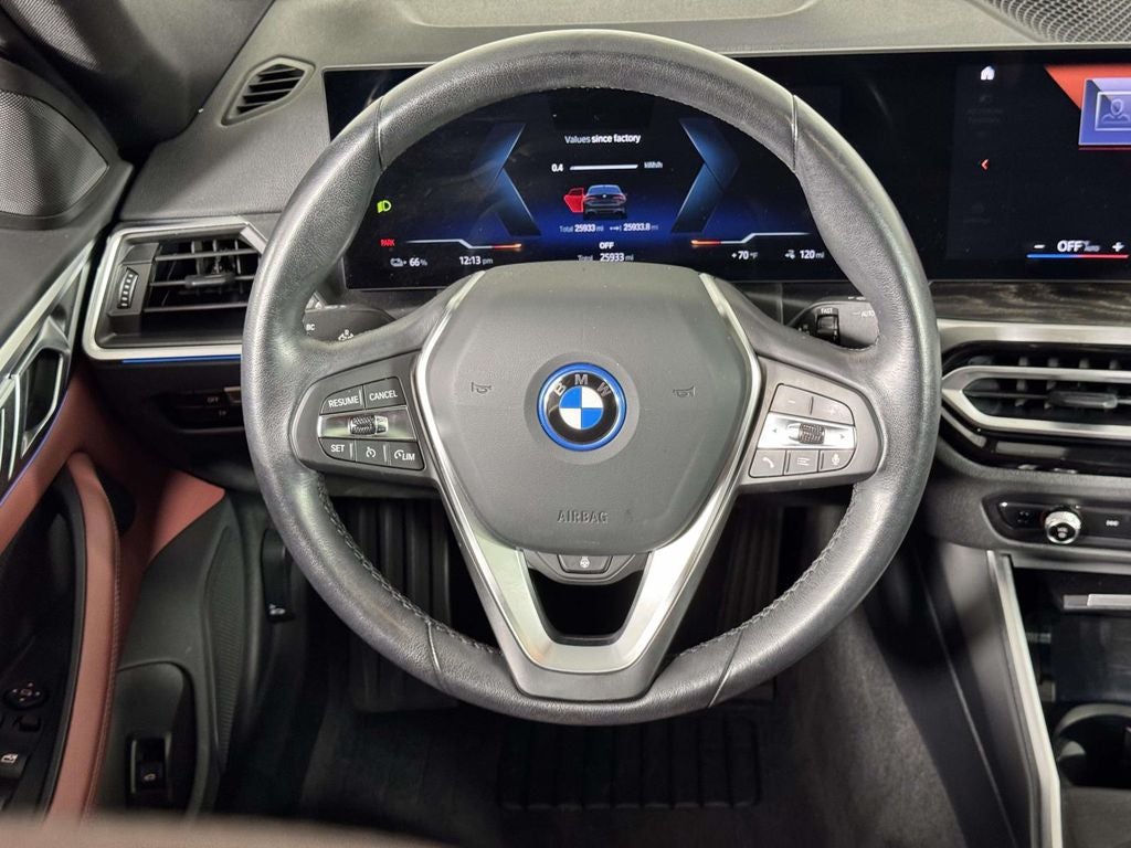 2023 BMW i4 eDrive40
