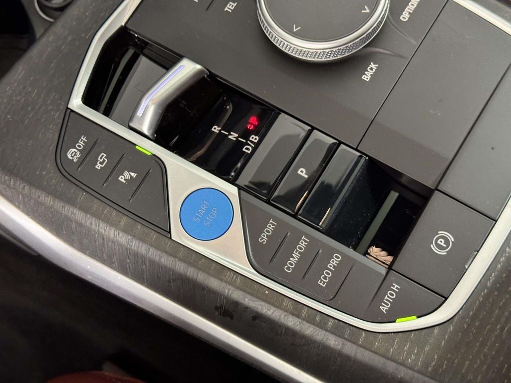 2023 BMW i4 eDrive40