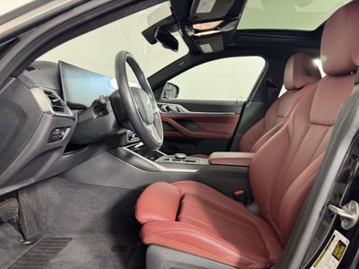 2023 BMW i4 eDrive40