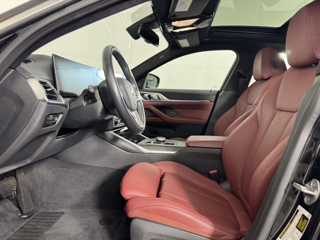 2023 BMW i4 eDrive40