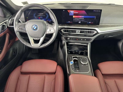 2023 BMW i4 eDrive40