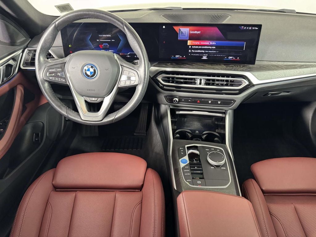 2023 BMW i4 eDrive40