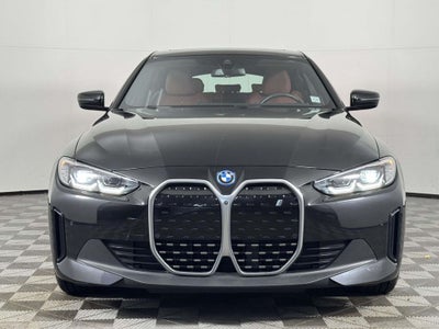 2023 BMW i4 eDrive40