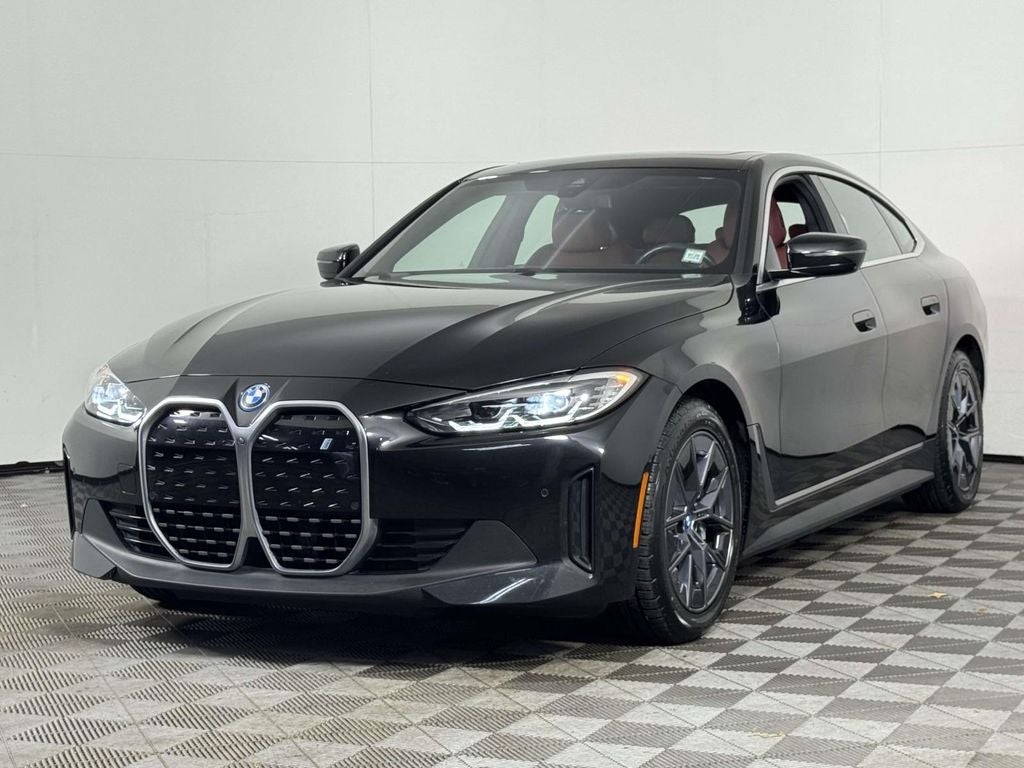 2023 BMW i4 eDrive40