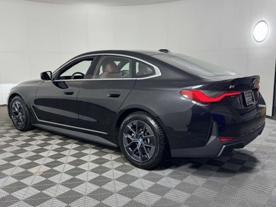 2023 BMW i4 eDrive40