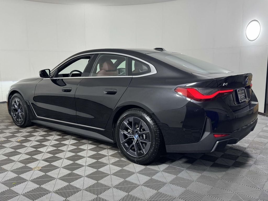 2023 BMW i4 eDrive40
