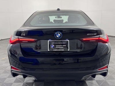 2023 BMW i4 eDrive40