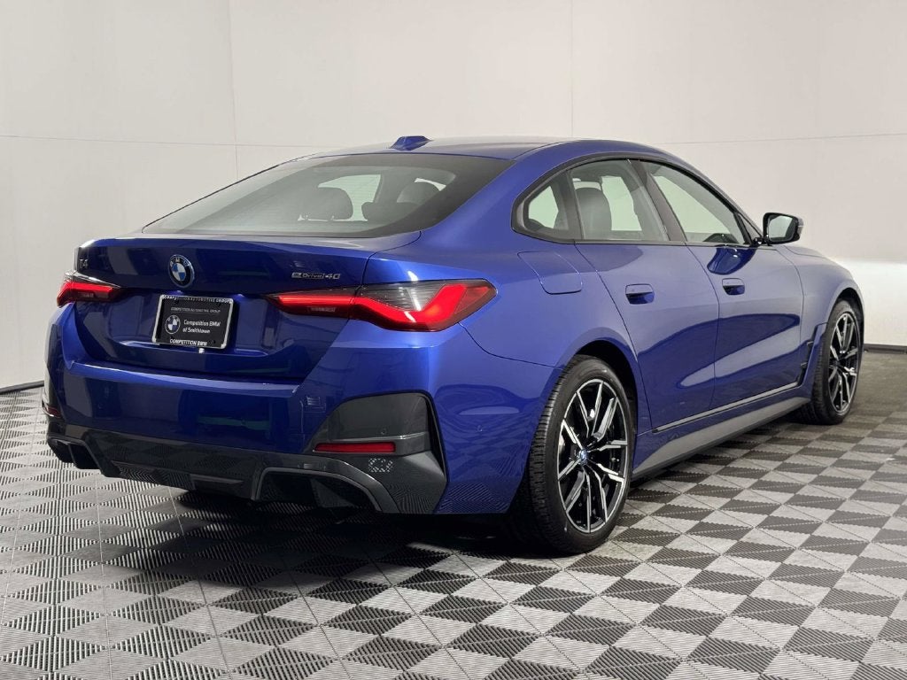 2024 BMW i4 eDrive40