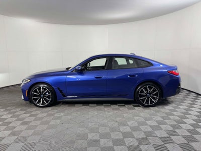 2024 BMW i4 eDrive40