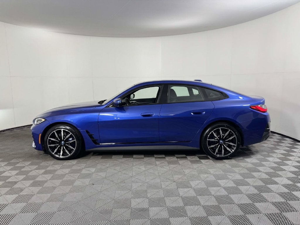 2024 BMW i4 eDrive40