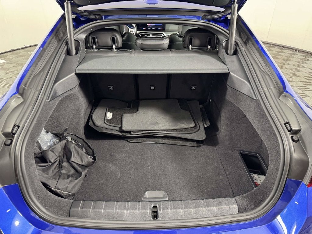 2024 BMW i4 eDrive40