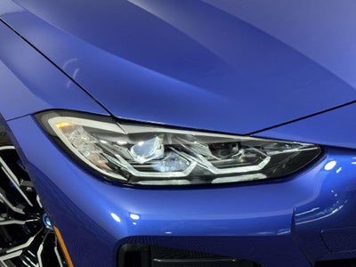 2024 BMW i4 eDrive40