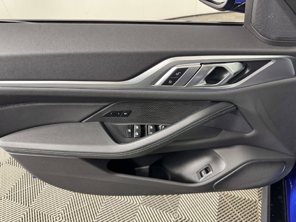 2024 BMW i4 eDrive40