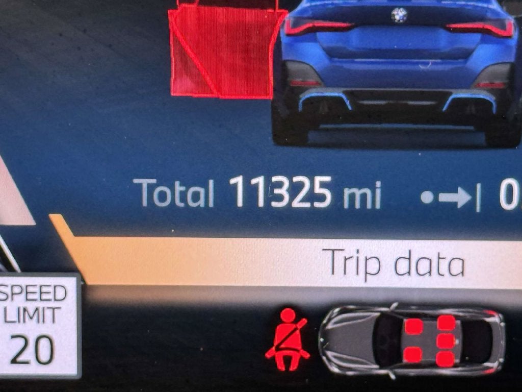 2024 BMW i4 eDrive40