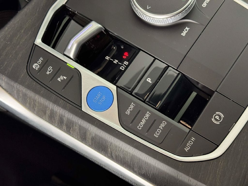 2024 BMW i4 eDrive40