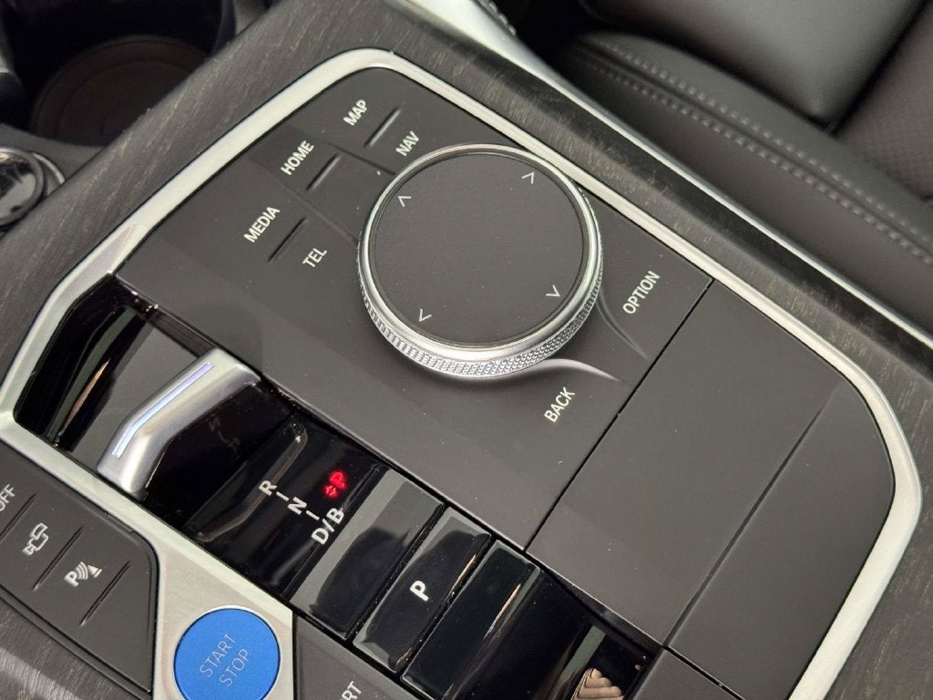 2024 BMW i4 eDrive40