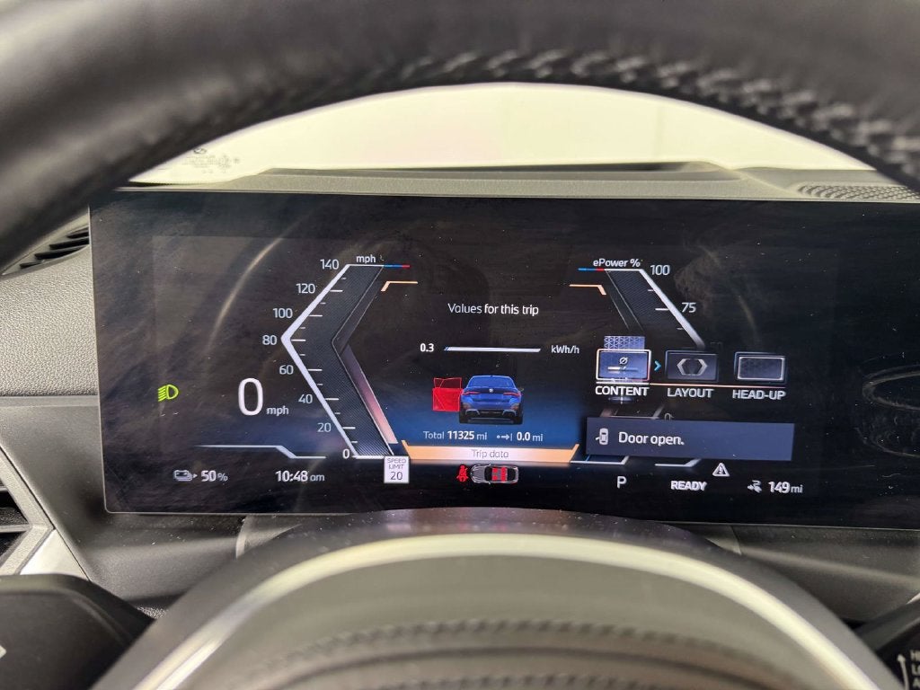 2024 BMW i4 eDrive40
