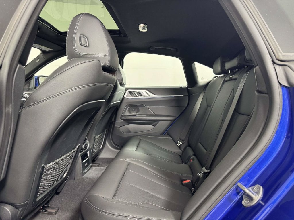 2024 BMW i4 eDrive40