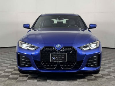 2024 BMW i4 eDrive40