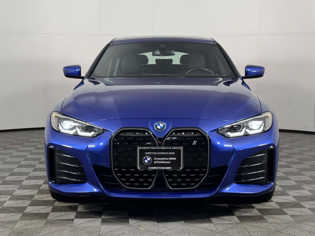 2024 BMW i4 eDrive40
