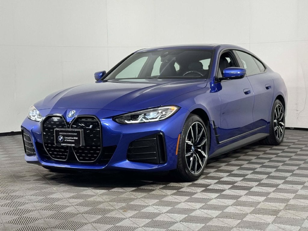 2024 BMW i4 eDrive40