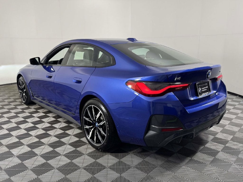 2024 BMW i4 eDrive40