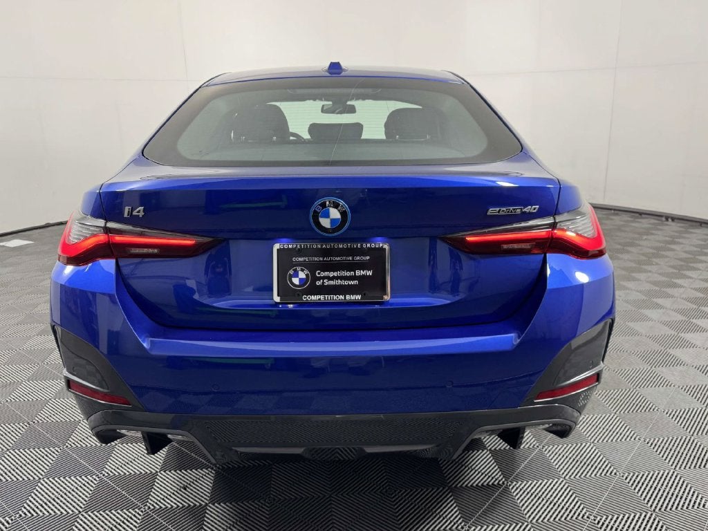 2024 BMW i4 eDrive40