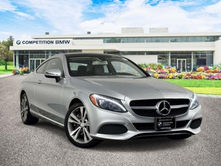 2017 Mercedes-Benz C-Class C 300 4MATIC®