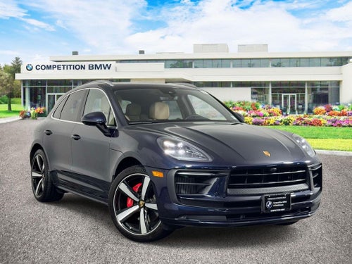 2022 Porsche Macan S