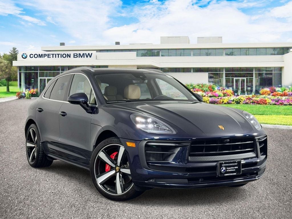 2022 Porsche Macan S