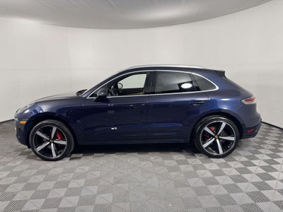 2022 Porsche Macan S