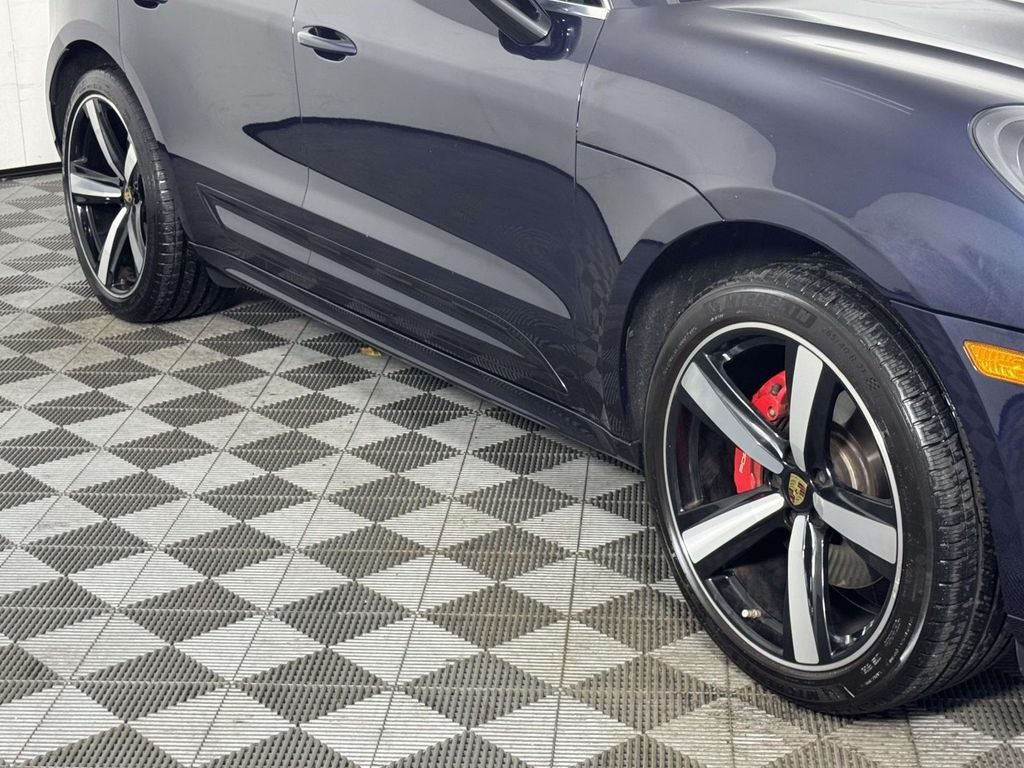 2022 Porsche Macan S