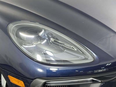 2022 Porsche Macan S